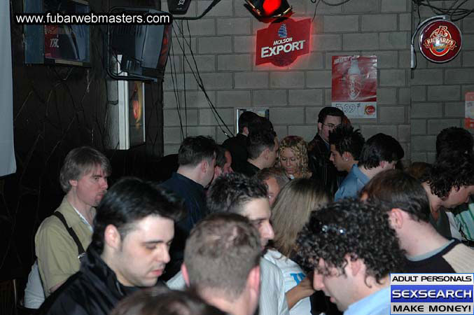 The Ultimate Poutine and Beer Happy Hour at Peel Pub 2005