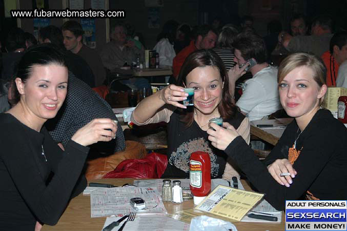 The Ultimate Poutine and Beer Happy Hour at Peel Pub 2005