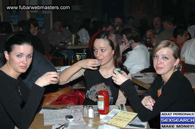 The Ultimate Poutine and Beer Happy Hour at Peel Pub 2005