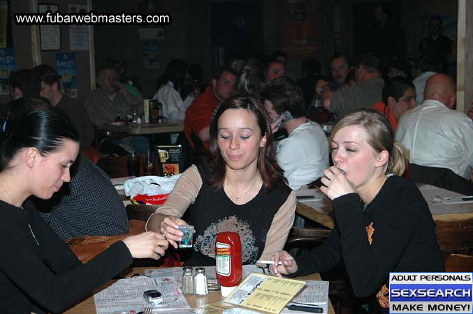 The Ultimate Poutine and Beer Happy Hour at Peel Pub 2005