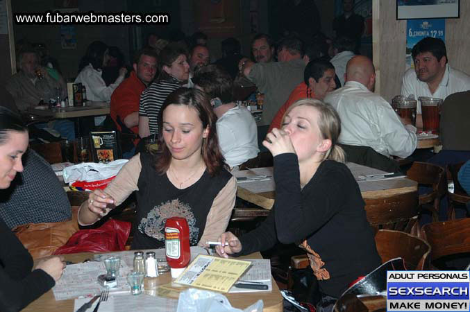 The Ultimate Poutine and Beer Happy Hour at Peel Pub 2005