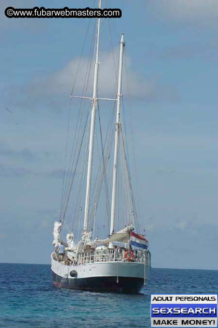 Sailing & Snorkeling with Adult.com 2005