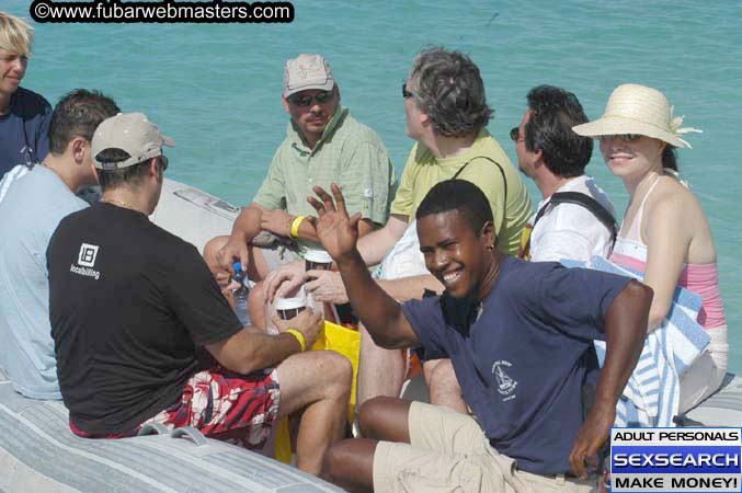 Sailing & Snorkeling with Adult.com 2005