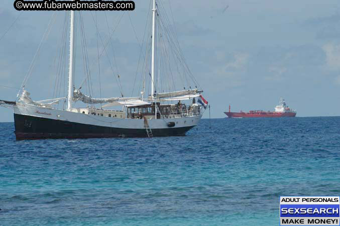 Sailing & Snorkeling with Adult.com 2005