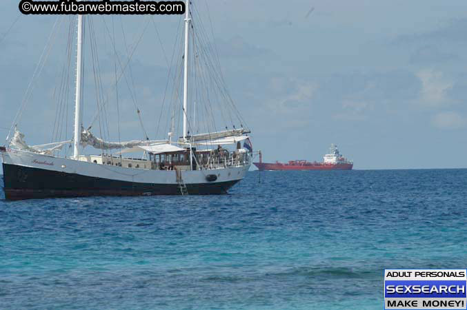 Sailing & Snorkeling with Adult.com 2005