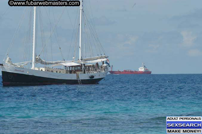 Sailing & Snorkeling with Adult.com 2005