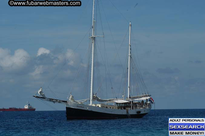 Sailing & Snorkeling with Adult.com 2005