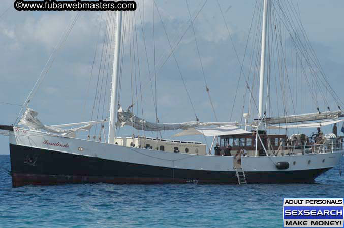 Sailing & Snorkeling with Adult.com 2005