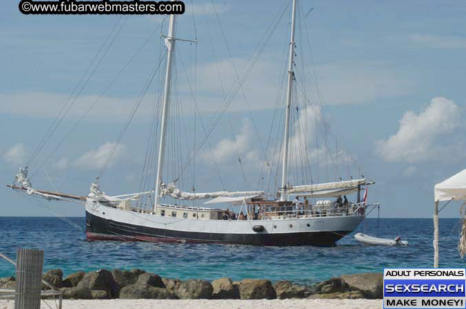 Sailing & Snorkeling with Adult.com 2005