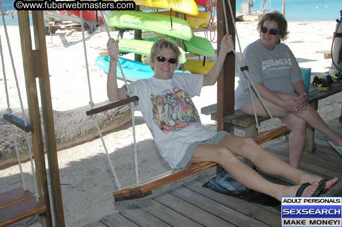 Sailing & Snorkeling with Adult.com 2005