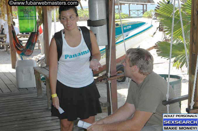 Sailing & Snorkeling with Adult.com 2005