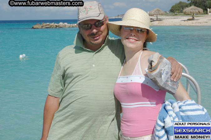 Sailing & Snorkeling with Adult.com 2005