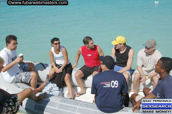 Sailing & Snorkeling with Adult.com 2005