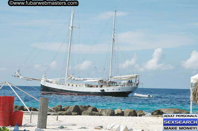 Sailing & Snorkeling with Adult.com 2005