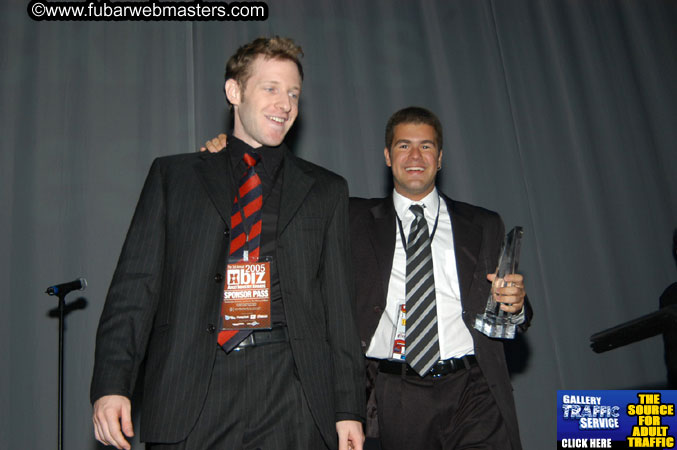 2005 XBiz Awards 2005