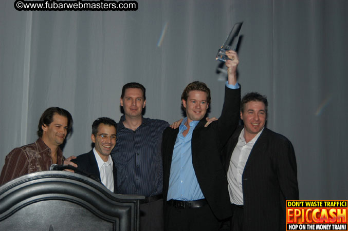 2005 XBiz Awards 2005