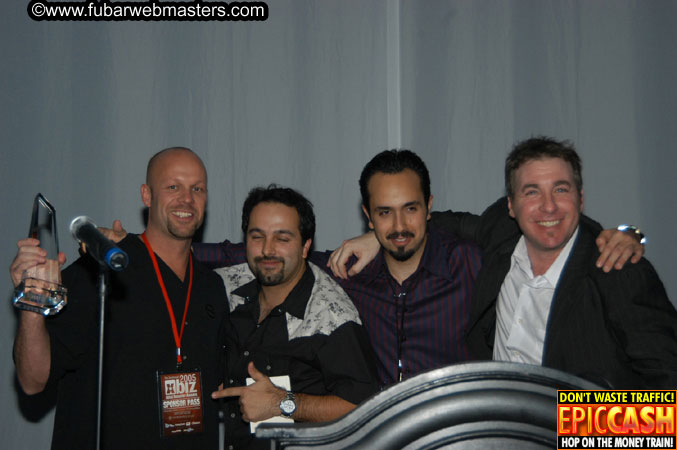 2005 XBiz Awards 2005