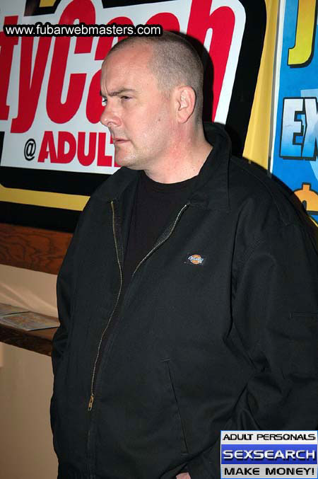 WarmUp Party at Club Living 2005