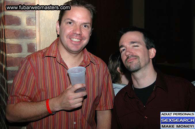 WarmUp Party at Club Living 2005