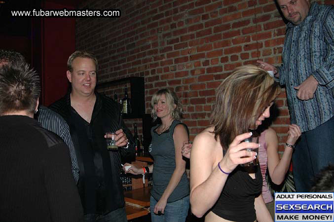 WarmUp Party at Club Living 2005