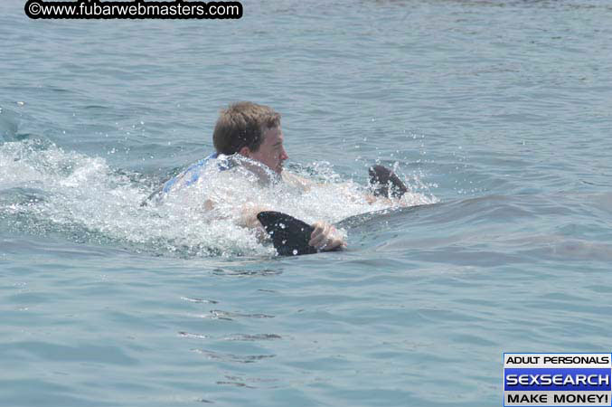 Local Billing Dolphin Encounter and Swim 2005