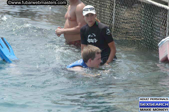 Local Billing Dolphin Encounter and Swim 2005