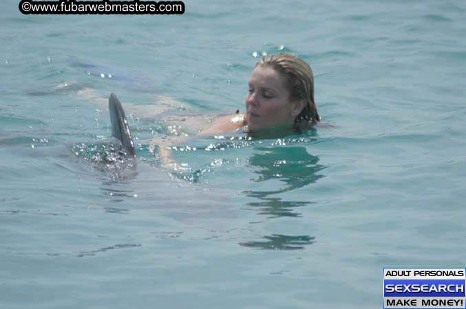 Local Billing Dolphin Encounter and Swim 2005