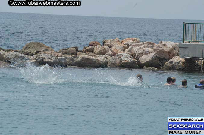 Local Billing Dolphin Encounter and Swim 2005