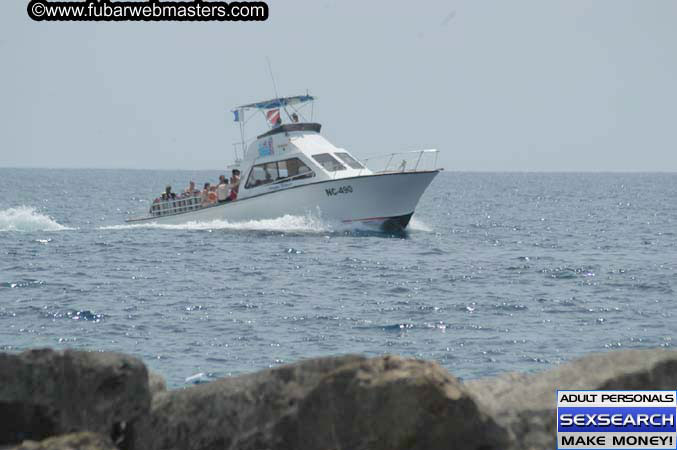 Local Billing Dolphin Encounter and Swim 2005