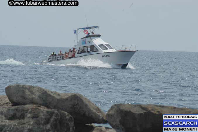 Local Billing Dolphin Encounter and Swim 2005