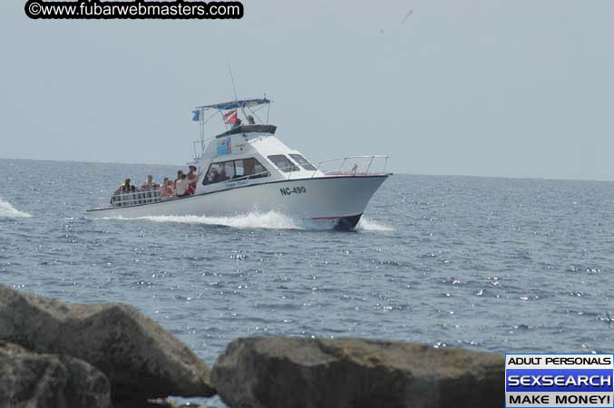 Local Billing Dolphin Encounter and Swim 2005