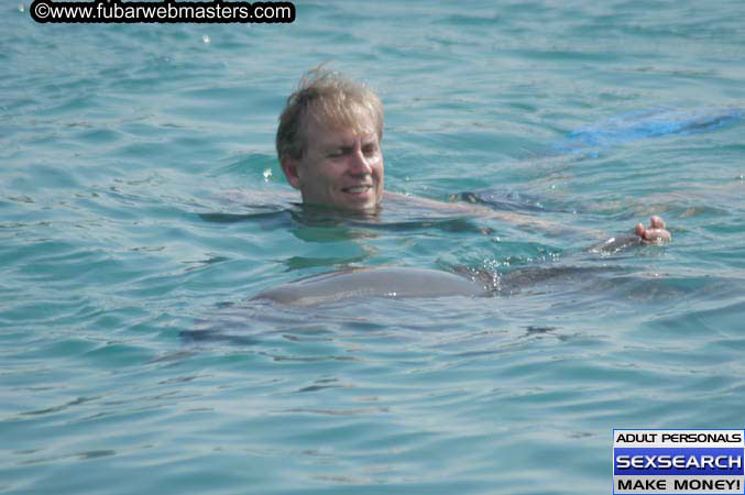 Local Billing Dolphin Encounter and Swim 2005