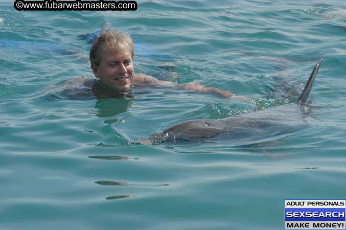 Local Billing Dolphin Encounter and Swim 2005