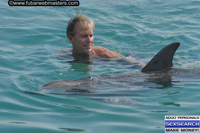 Local Billing Dolphin Encounter and Swim 2005