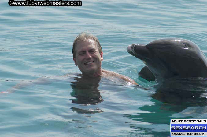 Local Billing Dolphin Encounter and Swim 2005