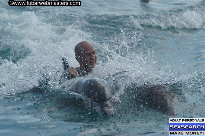 Local Billing Dolphin Encounter and Swim 2005