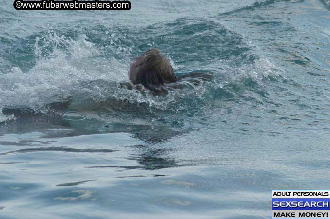 Local Billing Dolphin Encounter and Swim 2005