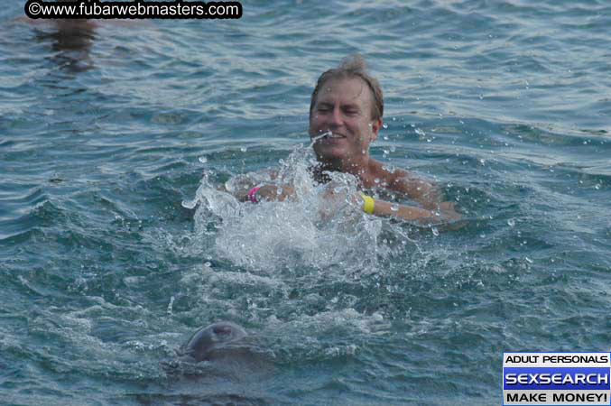 Local Billing Dolphin Encounter and Swim 2005