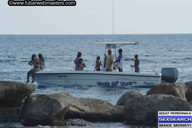 Local Billing Dolphin Encounter and Swim 2005