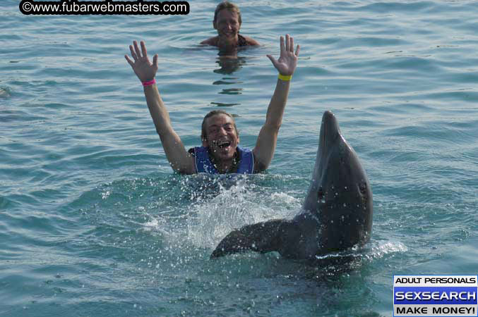 Local Billing Dolphin Encounter and Swim 2005