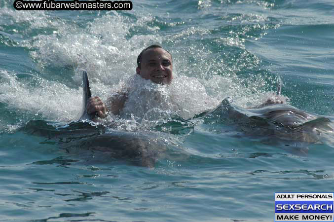 Local Billing Dolphin Encounter and Swim 2005