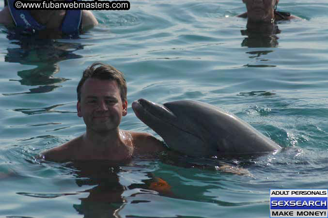 Local Billing Dolphin Encounter and Swim 2005