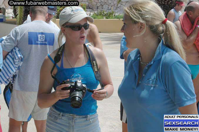 Local Billing Dolphin Encounter and Swim 2005