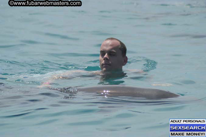 Local Billing Dolphin Encounter and Swim 2005
