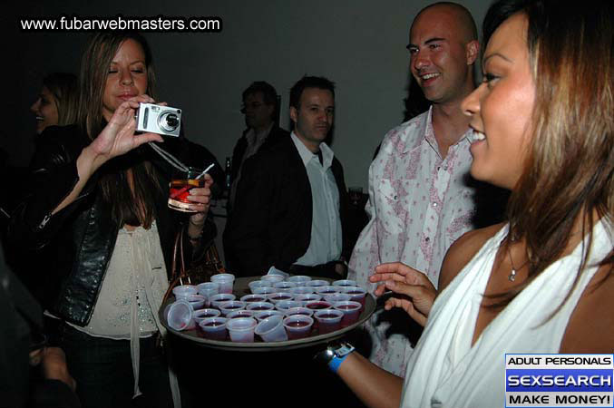 Party with Web Girls at Club Exit 2005