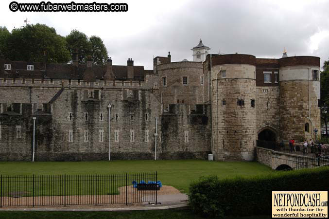 Tower of London  2004