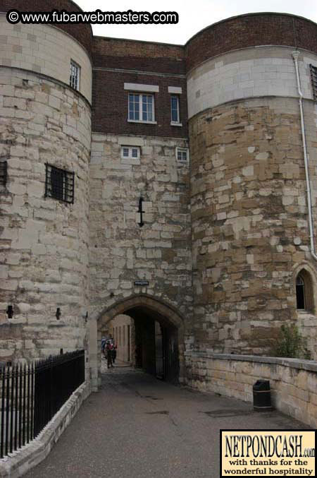 Tower of London  2004