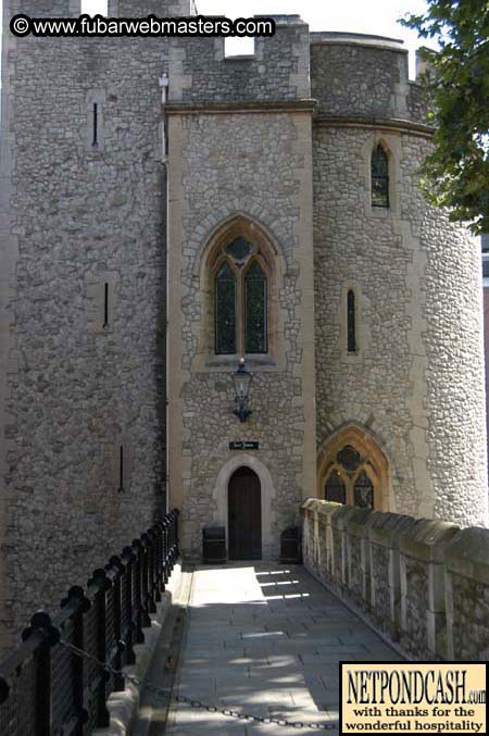 Tower of London  2004