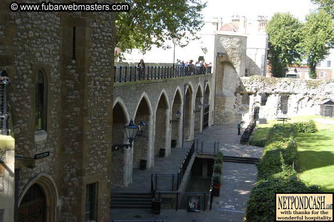 Tower of London  2004