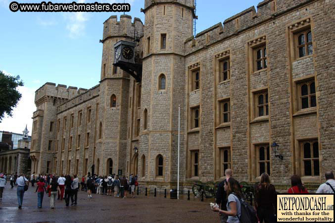 Tower of London  2004